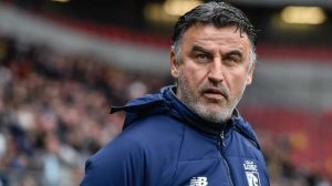 Christophe Galtier ứng viên thay thế Pochettino